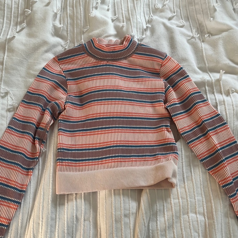 Urban outfitters out from under ribbed turtle neck